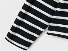 Name It dark sapphire/jet stream short bluse